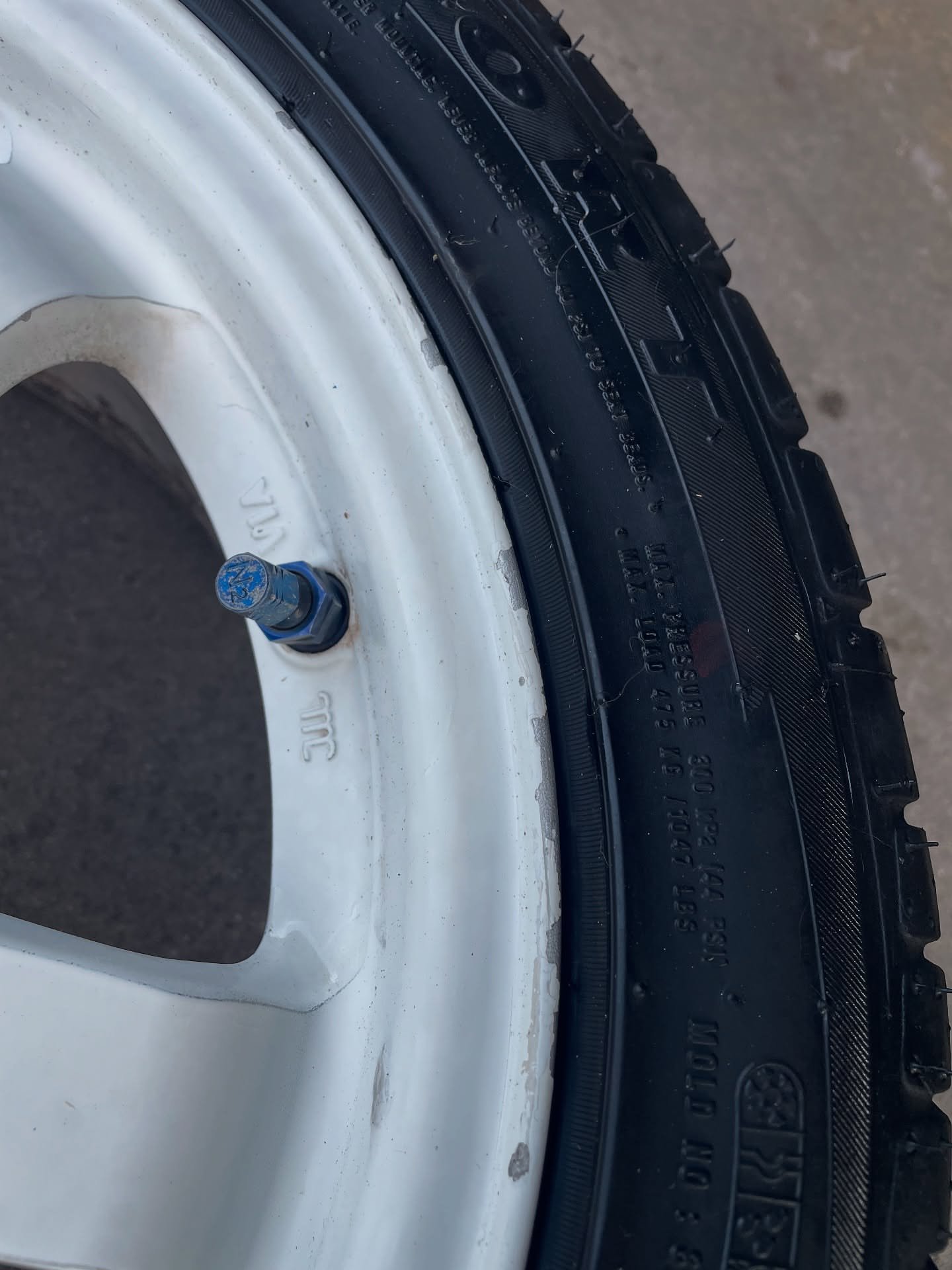 Volk Te37 15x6.5 +28 offset 4x100 “concave”. - Image 7