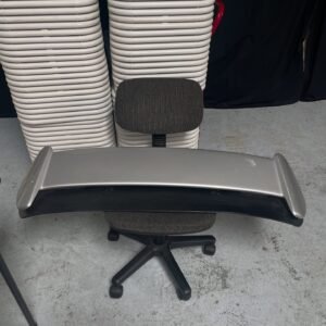 96-00 Oem Ek Ctr Wing/Spoiler w/ aftermarket baseplate.