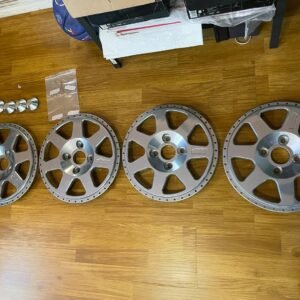 mugen power m7 Wheels