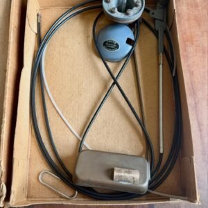 NOS Barndoor Dehne Fuel Gauge