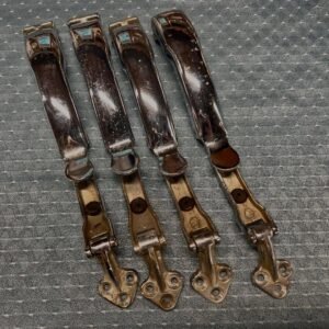 4 Original Long Spoon Latches for 1954-1962 Buses.