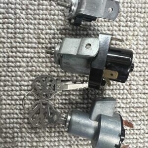 NOS Early Bus Electrical Switches!
