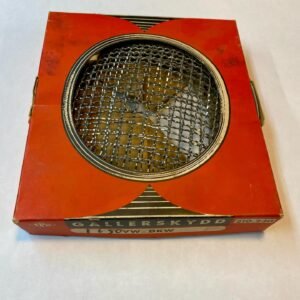 NOS Vintage Headlight Stone/Gravel Guards.
