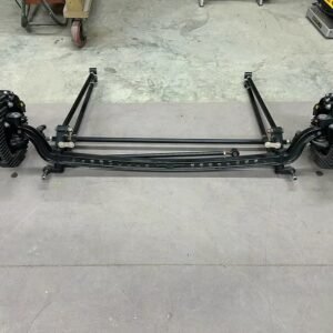 1932 Pete and Jake super bell front suspension
