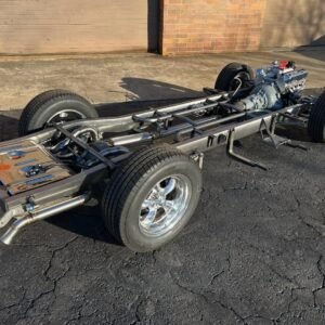 1953-56 Ford F100 chassis
