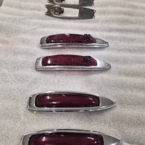 1941 Studebaker taillights