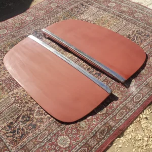 Original -1948 Lincoln Continental Fender Skirts-