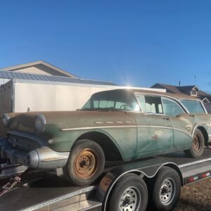 1957 Buick Caballero