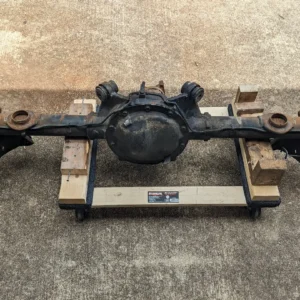 1996 CHEVROLET IMPALA SS REAR END. 